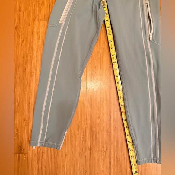 Athleta Rainier High Rise Reflective Stripe Legging - Picture 13 of 16